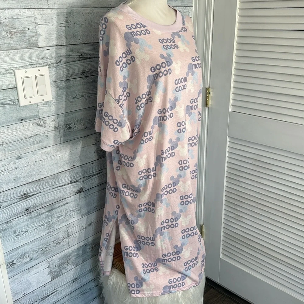 DISNEY GOOD MOOD NIGHTSHIRT - Picture 4 of 7
